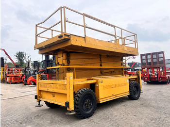 Sakselift Liftlux SL210-25 D4WDS-P: bilde 2