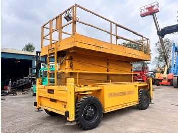 Sakselift Liftlux SL210-25 D4WDS-P: bilde 4