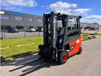 El-truck Linde E35HL-01: bilde 4