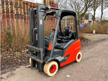 Gasstruck Linde H18T-01: bilde 4