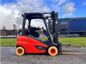 Gasstruck LINDE H20