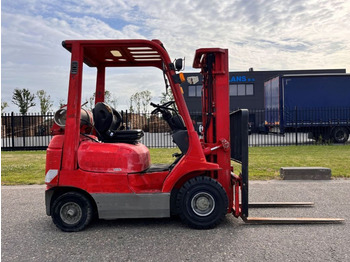 Gasstruck TOYOTA FGF 15
