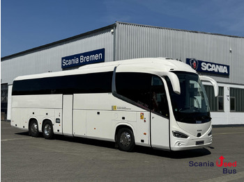 Turistbuss SCANIA Irizar