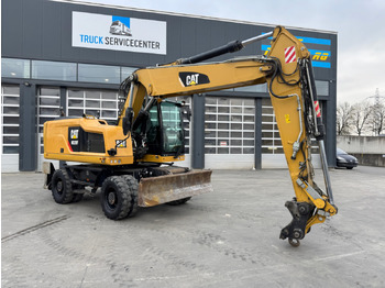 Hjulgraver CATERPILLAR M320F Oilquick: bilde 2 Hjulgraver CATERPILLAR M320F Oilquick: bilde 2
