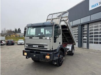 Tippbil IVECO