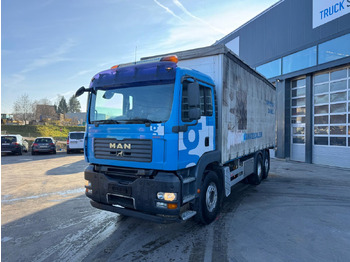 Kapellbil MAN TGA 26.440