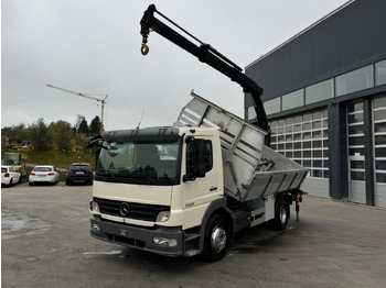 Tippbil MERCEDES-BENZ Atego