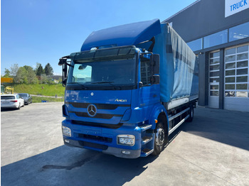 Kapellbil MERCEDES-BENZ Axor 1833