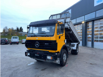 Tippbil MERCEDES-BENZ SK 1831