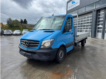 Varebil med plan MERCEDES-BENZ Sprinter 316