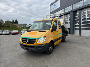 Varebil med tipp MERCEDES-BENZ Sprinter 515