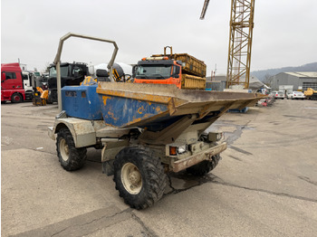 Kompaktdumper Marke RACO 2000 4x4: bilde 3 Kompaktdumper Marke RACO 2000 4x4: bilde 3