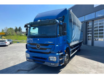 Kapellbil MERCEDES-BENZ Axor 1833