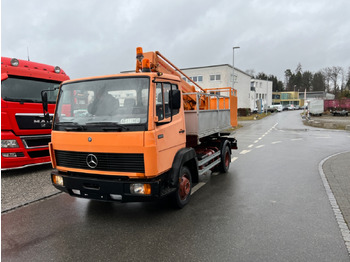 Utility-/ Spesiell maskin MERCEDES-BENZ