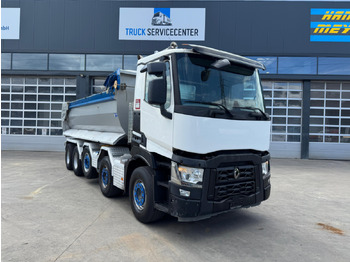 Tippbil RENAULT C520 10x4: bilde 4