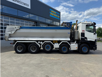 Tippbil RENAULT C520 10x4: bilde 5