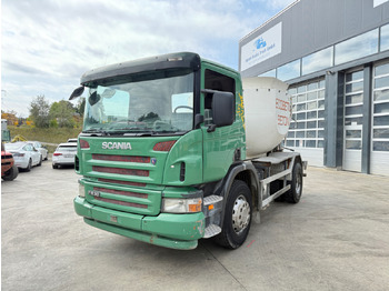 Betongbil SCANIA P