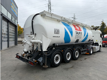 Bulktrailer SPITZER 34m3: bilde 4