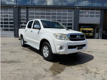 Leie TOYOTA Hilux 3.0D 4WD TOYOTA Hilux 3.0D 4WD: bilde 3 Leie TOYOTA Hilux 3.0D 4WD TOYOTA Hilux 3.0D 4WD: bilde 3