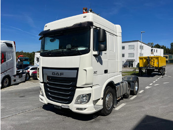 Trekkvogn DAF XF 510