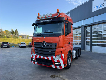 Trekkvogn MERCEDES-BENZ Actros