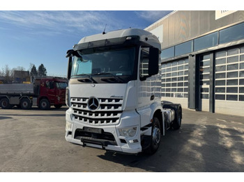 Trekkvogn MERCEDES-BENZ Arocs 1851
