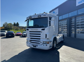 Trekkvogn SCANIA R 500