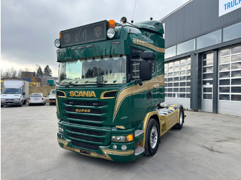 Trekkvogn SCANIA R 500