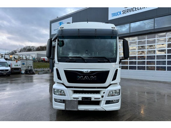 Trekkvogn MAN TGS 18.440 ADR Nebenabtrieb Getriebe: bilde 2