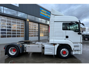 Trekkvogn MAN TGS 18.440 ADR Nebenabtrieb Getriebe: bilde 4