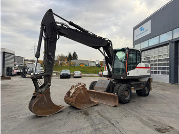 Hjulgraver VOLVO EW160C