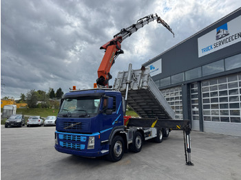 Kranbil VOLVO FM 460