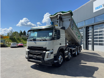 Tippbil VOLVO FMX 460