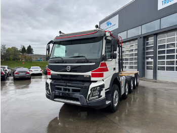 Chassis lastebil VOLVO FMX 540