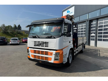Kranbil Volvo FM-300 4x2 Palfinger 16502-5: bilde 2