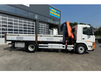 Kranbil Volvo FM-300 4x2 Palfinger 16502-5: bilde 5