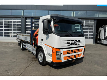Kranbil Volvo FM-300 4x2 Palfinger 16502-5: bilde 4