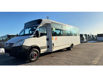 Minibuss, Persontransport Iveco Aptineo / mała klima / 28 miejsc / winda / CENA: 67500 zł netto: bilde 2