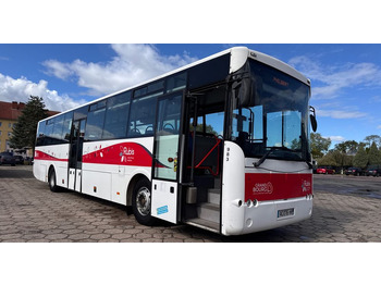 Forstadsbus MAN