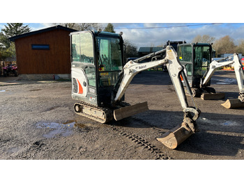 Minigraver BOBCAT E17