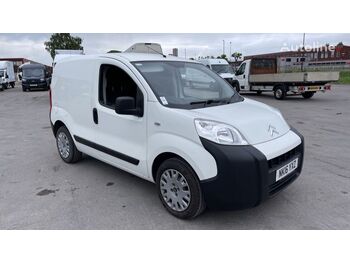 Kassebil CITROEN NEMO 590 1.3 HDI: bilde 1