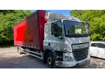 Kapellbil DAF CF 260