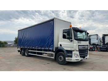 Kapellbil DAF CF 320