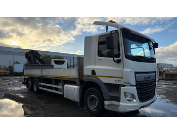 Planbil DAF CF 330