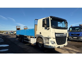 Planbil DAF CF 330