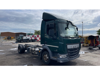 Chassis lastebil DAF LF 150