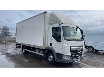 Skapbil DAF LF 180