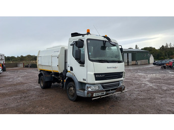 Feiebil DAF LF 45 160