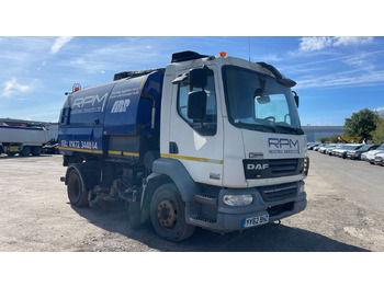Feiebil DAF LF 55 220