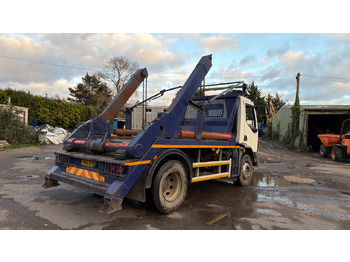 Liftdumper lastebil DAF LF 55.250: bilde 4